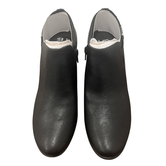 croft & barrow Shoes - Croft and Barrow Women’s Rozzaliyn Ortholite Ankle Boots Black Size 10